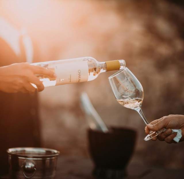 wine