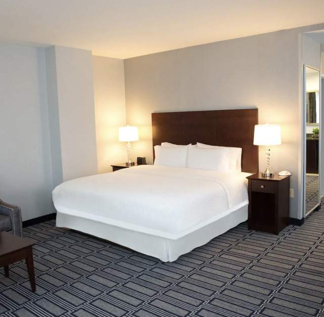 Hampton Inn & Suites by Hilton Providence Downtown