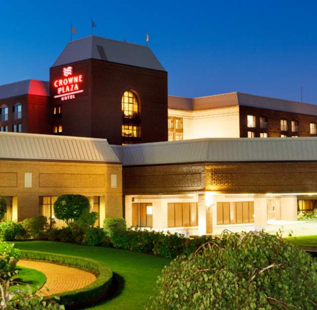Crowne Plaza Warwick