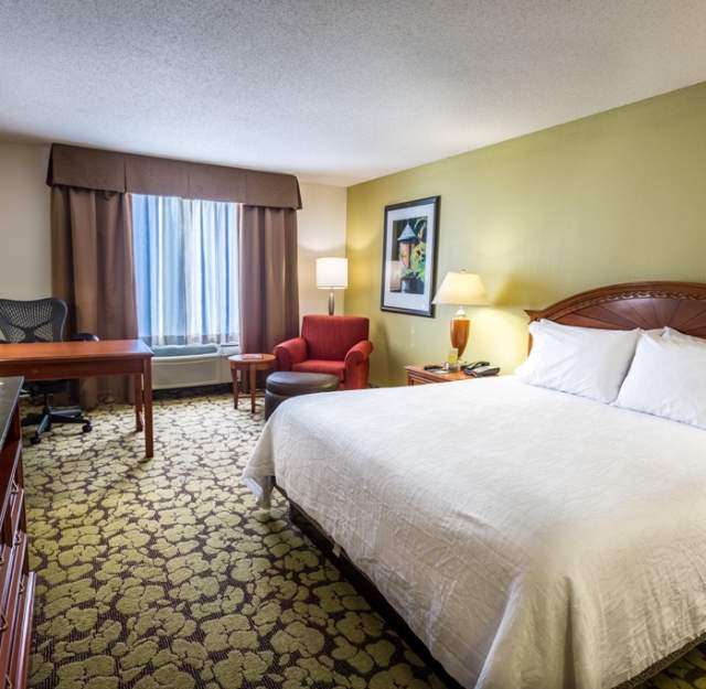 Hilton Garden Inn Providence Airport/Warwick