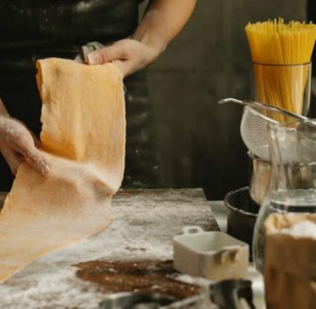 Pasta Making