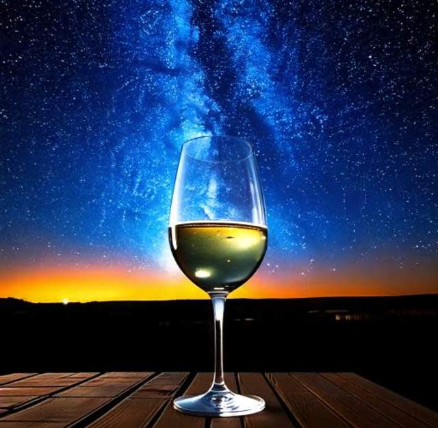 Stars & Wine