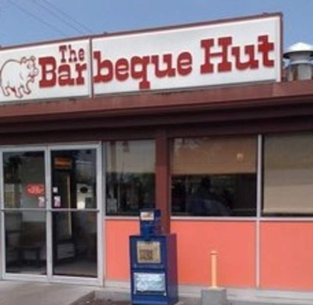 Bar b que hut cheap