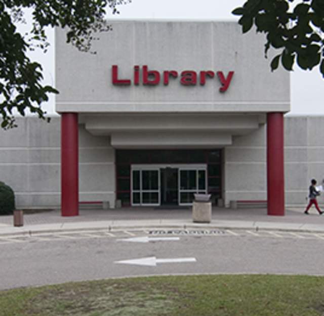 Cliffdale Regional Library