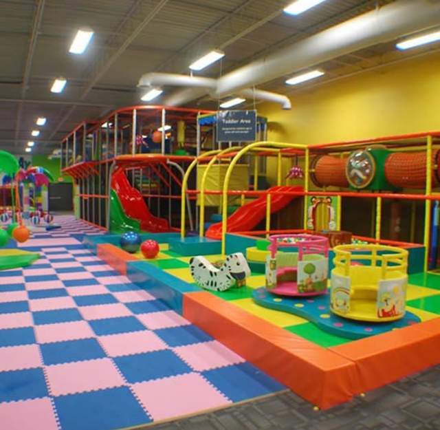 Megaplay Play Center And Party Venue