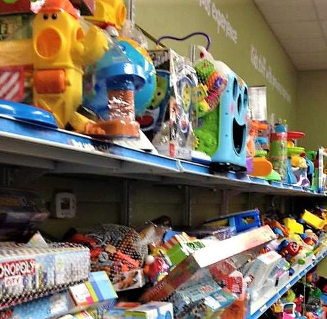 Once upon a child consignment store clearance