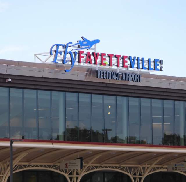 Fayetteville Regional Airport