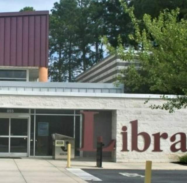 North Regional Library
