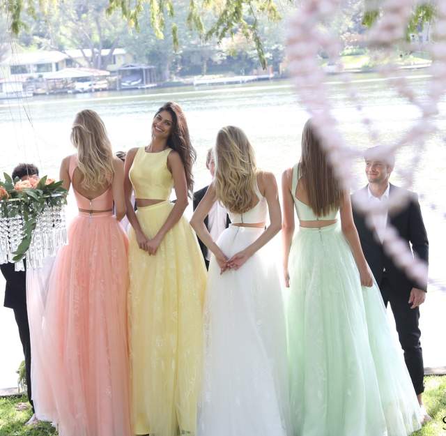 An affair to remember prom best sale dresses