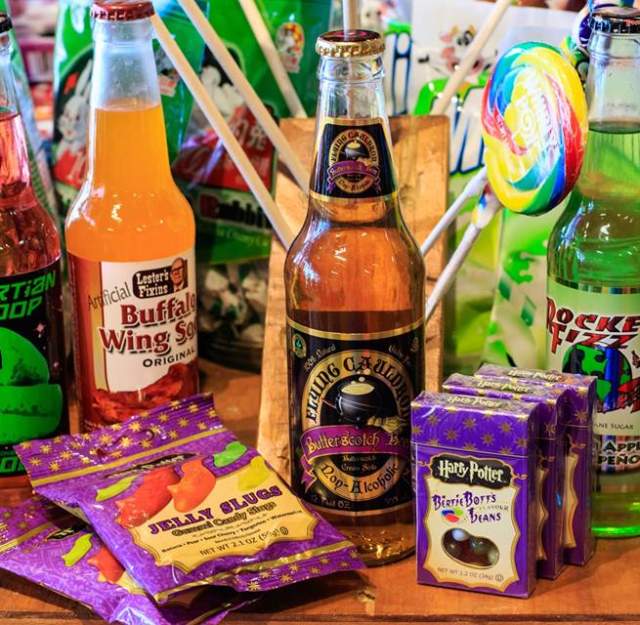 Rocket Fizz Fayetteville