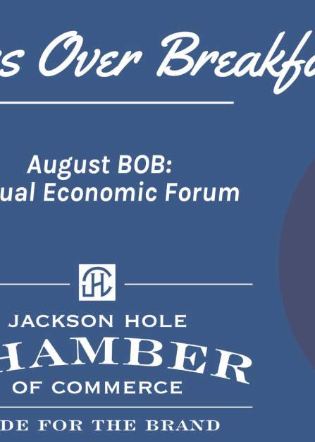 August BOB: Annual Economic Forum
