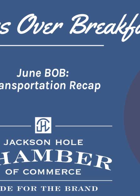 June BOB: Transportation Recap