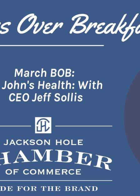 March BOB: St. John's CEO Jeff Sollis