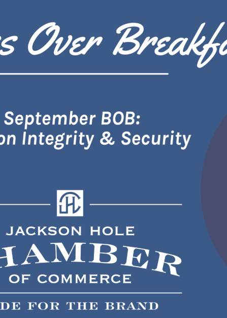 September BOB: Election Security & Integrity in Wyoming
