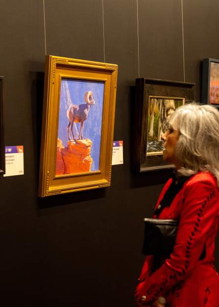 Western Visions® Show + Sale