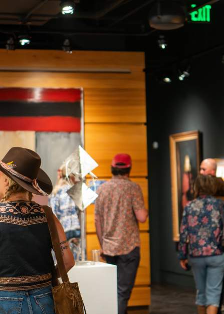 Art Walk: Palates & Palettes