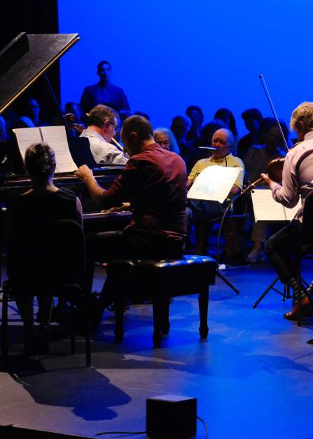 Jackson Hole Chamber Music Performance at Center for the Arts
