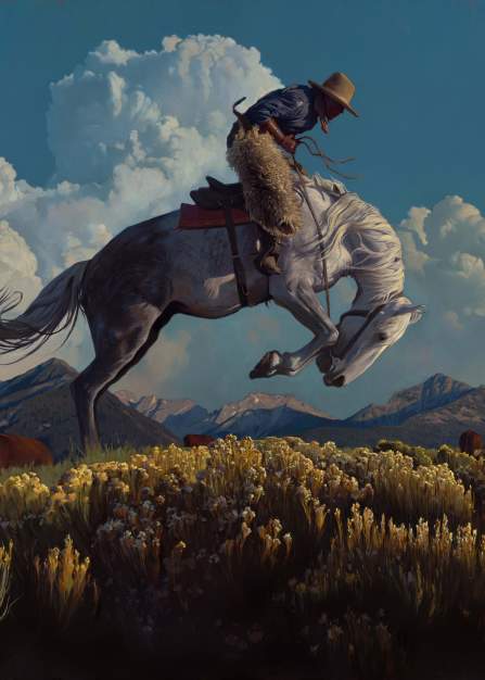 Rise of the Western Lights: Mark Maggiori