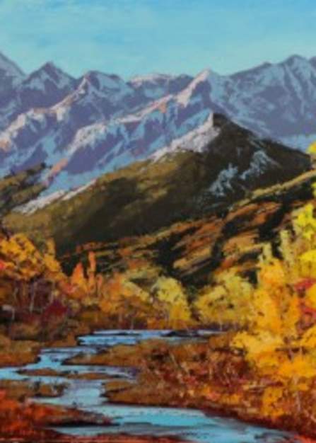 Artist Reception for Joe McKay