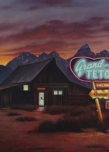 Featured Artwork Poster Signing with Ben Steele