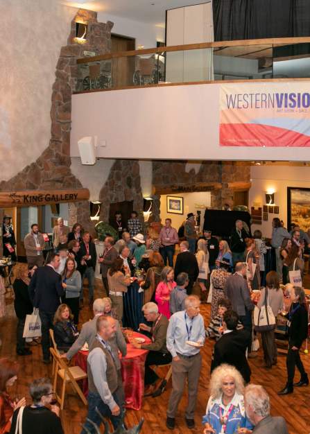 39th Western Visions® Evening Show + Sale