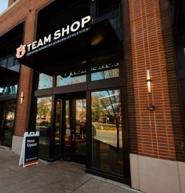 Auburn Tigers Team Shop