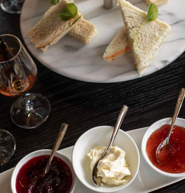 Tea on Thach at 1856 - Culinary Residence