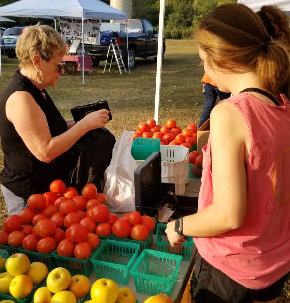 City Market in Auburn