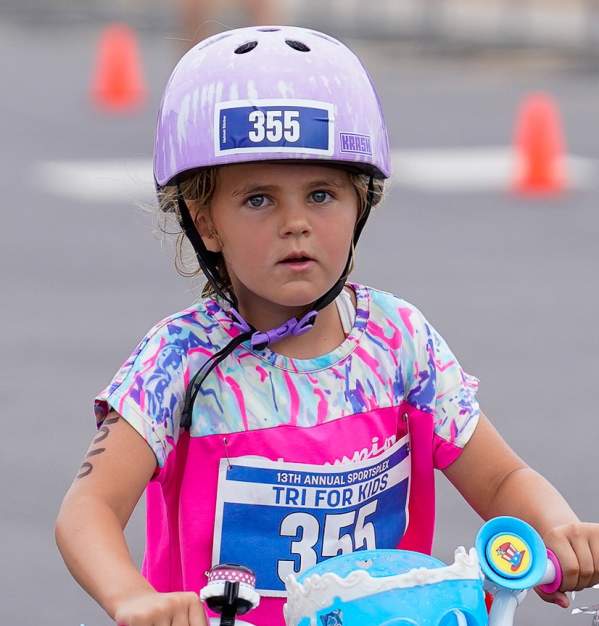 Sportsplex Tri for Kids and Small Fry Tri Opelika