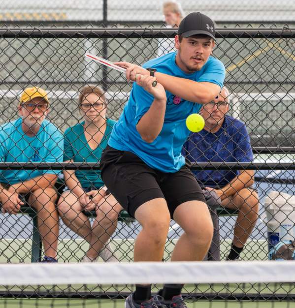 USA Pickleball Golden Ticket Tournament
