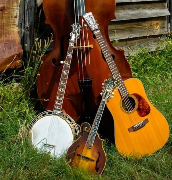 Bluegrass Festival at University Station RV Resort