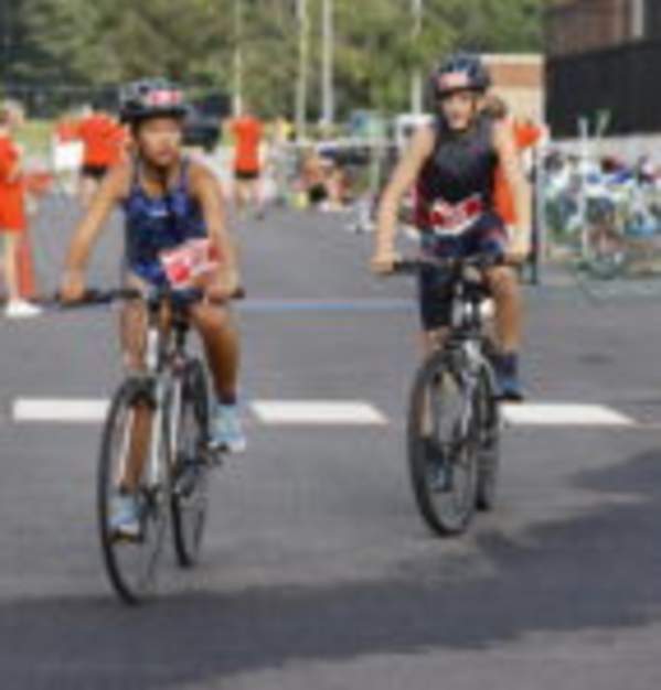 Sportsplex Tri for Kids and Small Fry Tri i Opelika