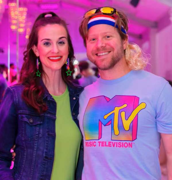 Botanic | 80's Halloween Party