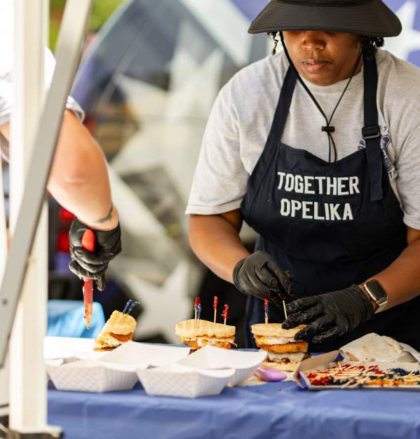 Burger Wars