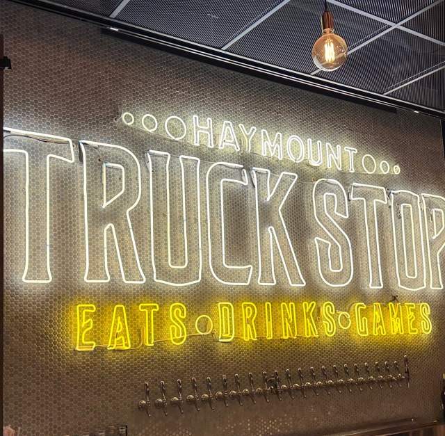 Haymount Truck Stop