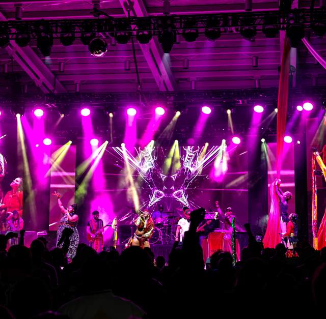 Make Your New Year's Spectacular in Greater Fayetteville