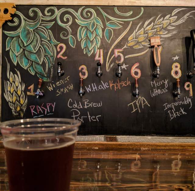 Dirtbag Ales