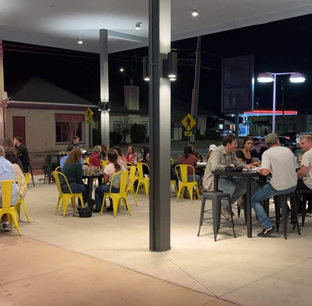 Haymount Truck Stop