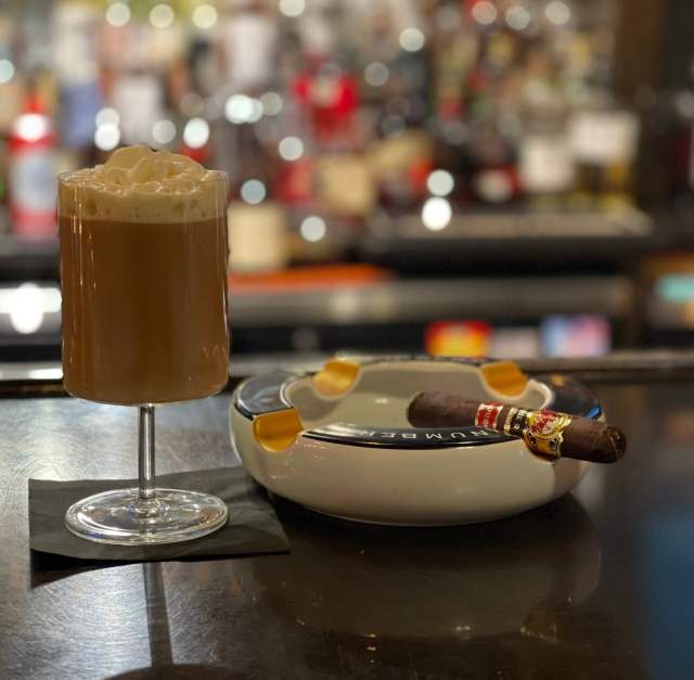 The Livery Cigar Lounge