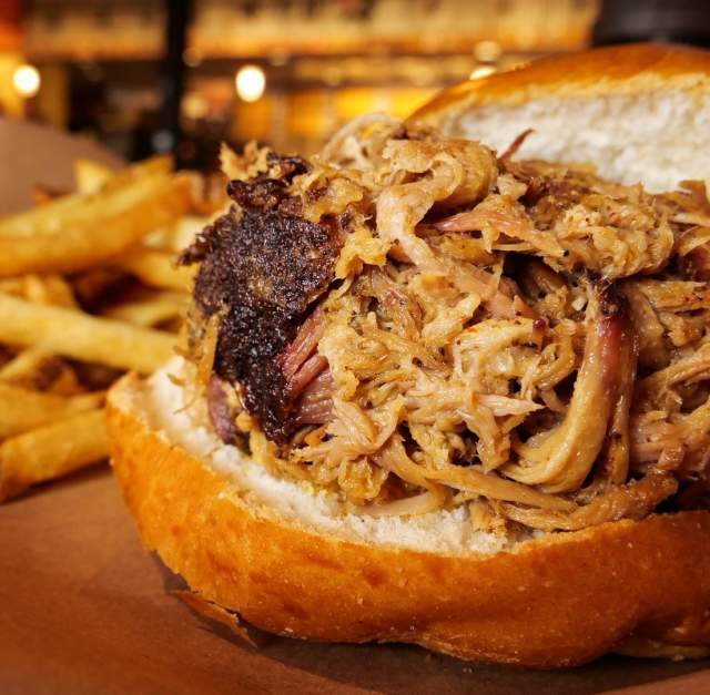 Mission BBQ