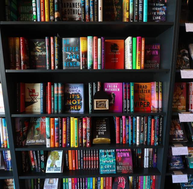 A Book Trail for Your Next Cumberland County Adventure