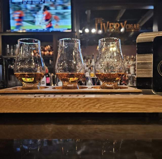 The Livery Cigar Lounge