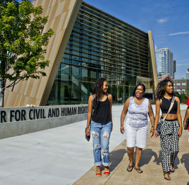 Center for Civil and Human Rights