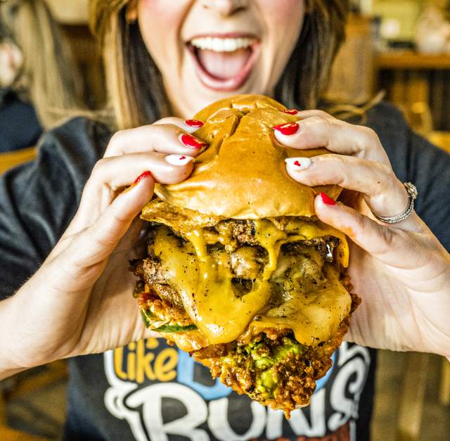 burger week