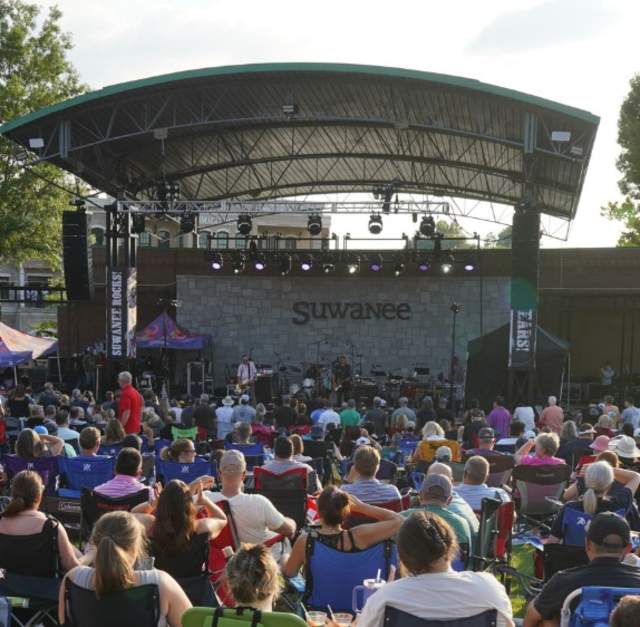 Suwanee Concert