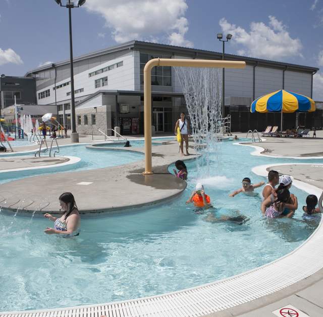 pool