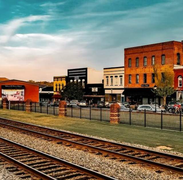 Downtown Buford