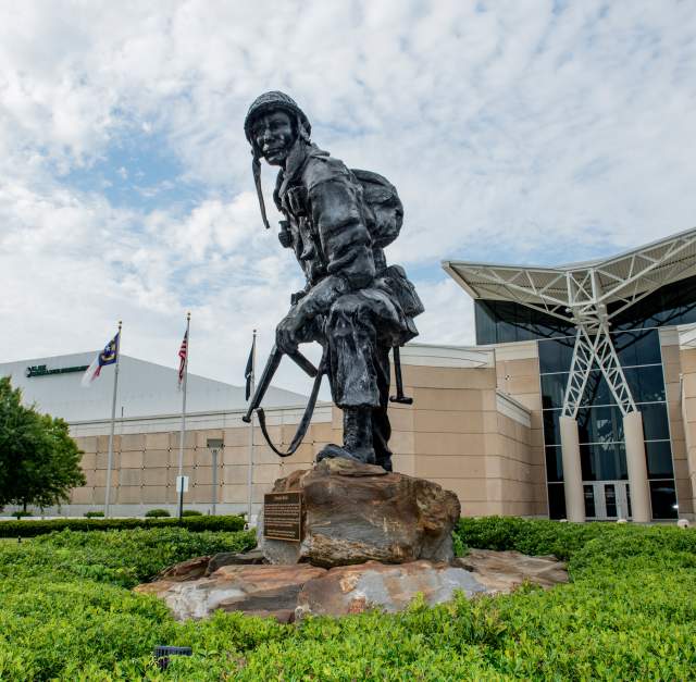 U.S. Army Airborne & Special Operations Museum (ASOM)