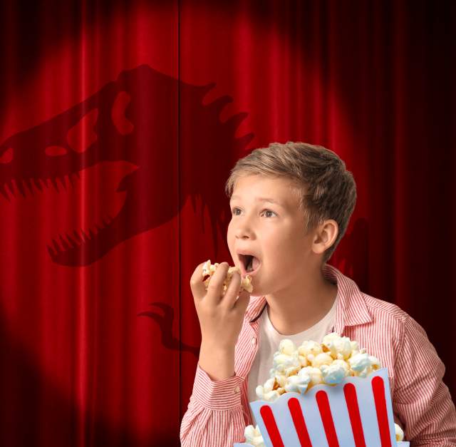 Spared No Expense: An Interactive Jurassic Park Movie Night