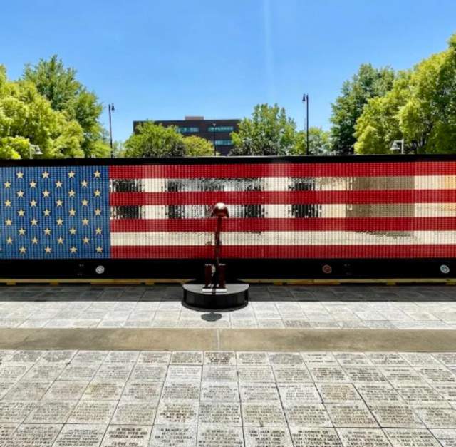 Fallen Heroes Memorial Exhibit
